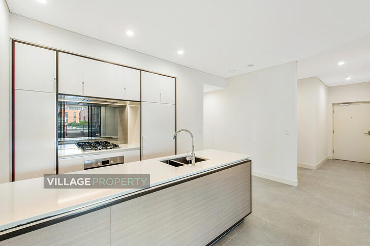 D608/1 Broughton Street, Parramatta 2150, NSW Apartment Photo