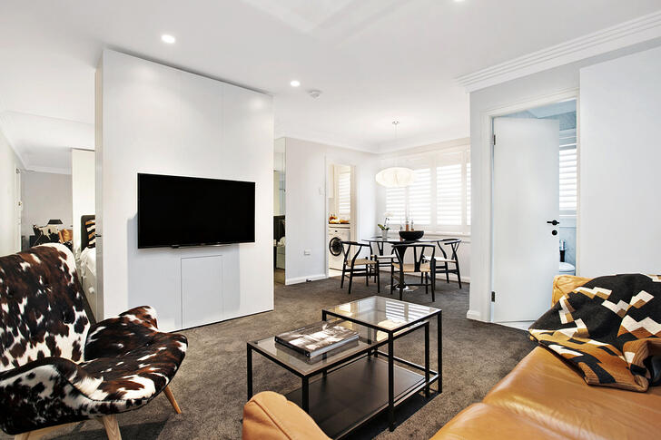 31/66 Bayswater Road, Rushcutters Bay 2011, NSW Apartment Photo