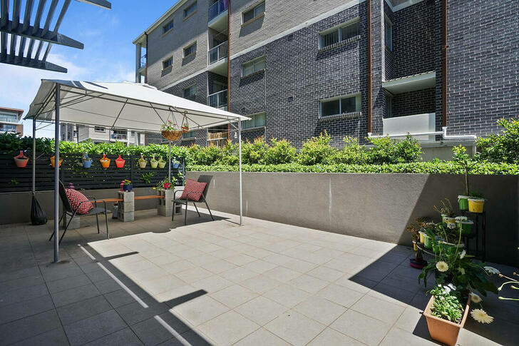 1016/78A Belmore Street, Ryde 2112, NSW Apartment Photo