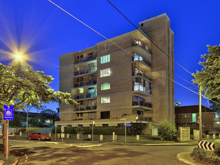9/161 Moray Street, New Farm 4005, QLD Apartment Photo