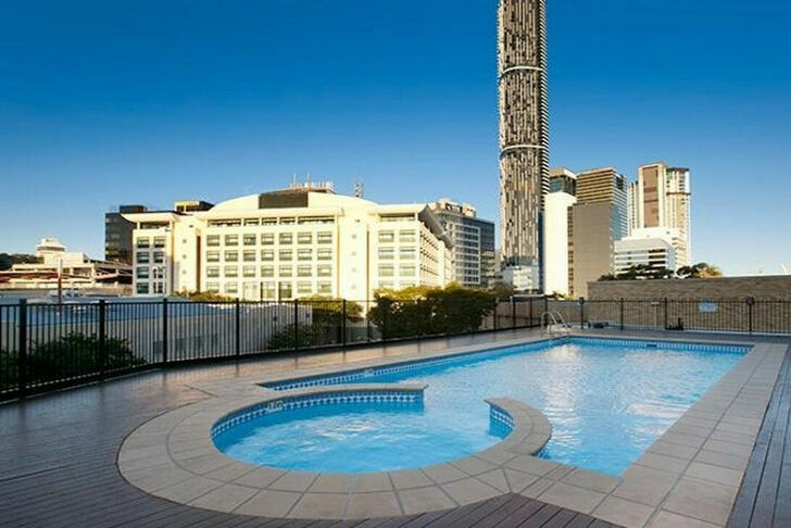 154/293 North Quay, Brisbane City 4000, QLD Apartment Photo