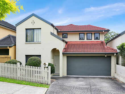 44 Peartree Circuit, West Pennant Hills 2125, NSW Townhouse Photo
