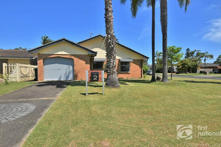 2 Endeavour Court, Forster 2428, NSW House Photo