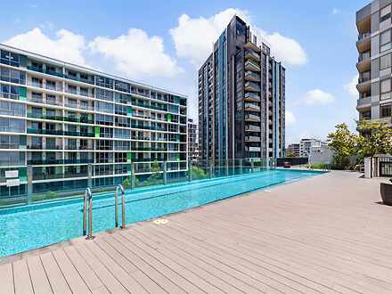 208/2 Discovery Point Place, Wolli Creek 2205, NSW Apartment Photo