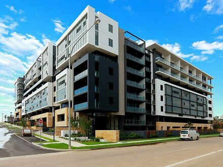 506/4 Footbridge Boulevard, Wentworth Point 2127, NSW Apartment Photo
