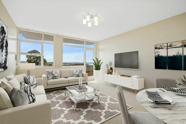 43/7 Anderson Street, Neutral Bay 2089, NSW Apartment Photo