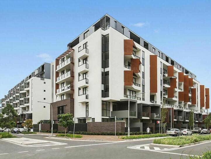 6801/162 Ross Street, Forest Lodge 2037, NSW Apartment Photo