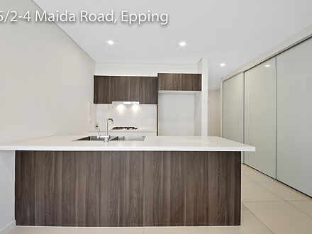 25/2-4 Maida Road, Epping 2121, NSW Apartment Photo