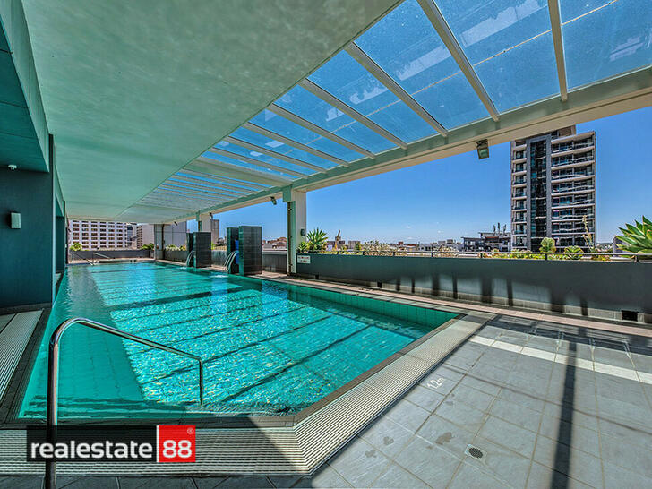 115/181 Adelaide Terrace, East Perth 6004, WA Apartment Photo