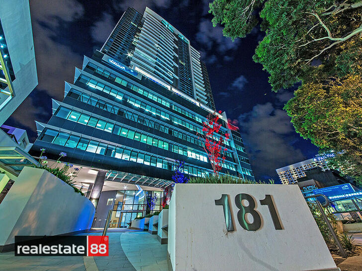 115/181 Adelaide Terrace, East Perth 6004, WA Apartment Photo