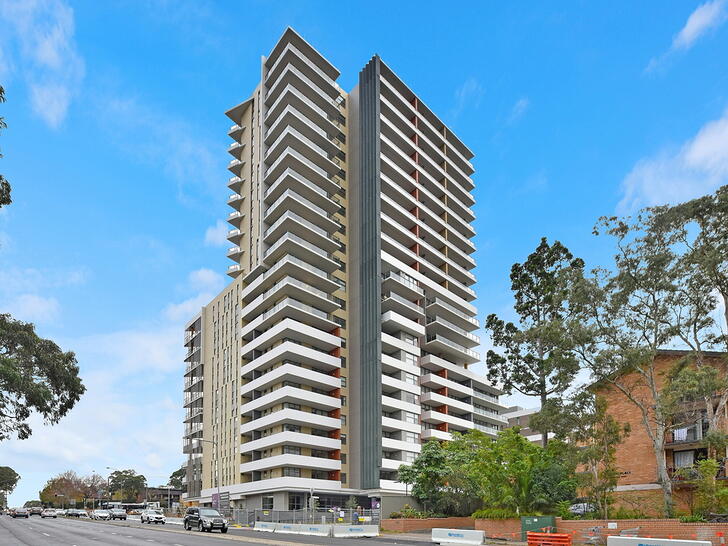 1106/1 Mooltan Avenue, Macquarie Park 2113, NSW Apartment Photo