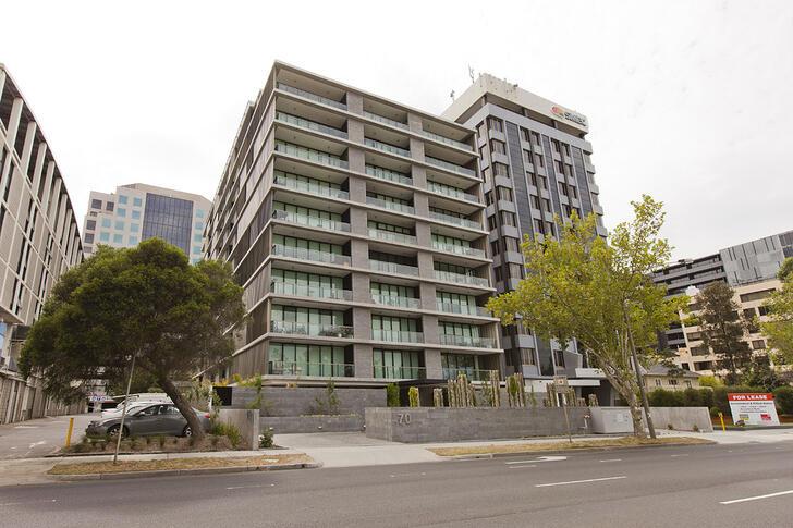 505/70 Queens Road, Melbourne 3000, VIC Apartment Photo