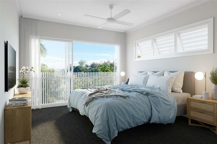 4/102 Fulcher Road, Red Hill 4059, QLD Townhouse Photo