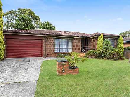 8 Ilios Close, Forest Hill 3131, VIC House Photo