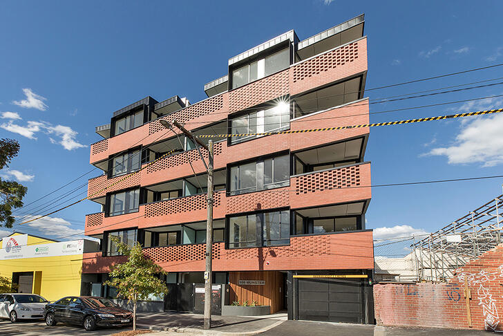408/241 Dryburgh Street, North Melbourne 3051, VIC Apartment Photo