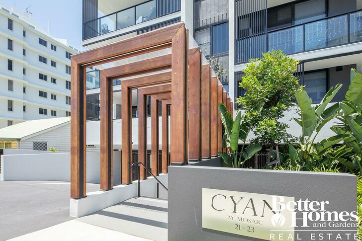 UNIT 602 'cyan' 23 Canberra Terrace, Kings Beach 4551, QLD Unit Photo