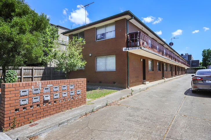 2/100 Cross Street, West Footscray 3012, VIC Apartment Photo