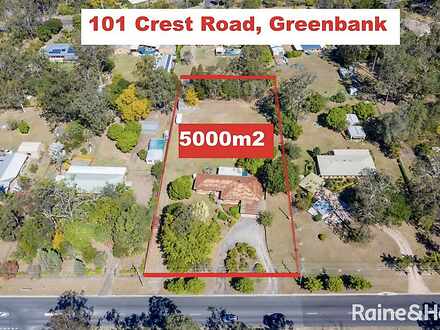 101 Crest Road, Greenbank 4124, QLD House Photo
