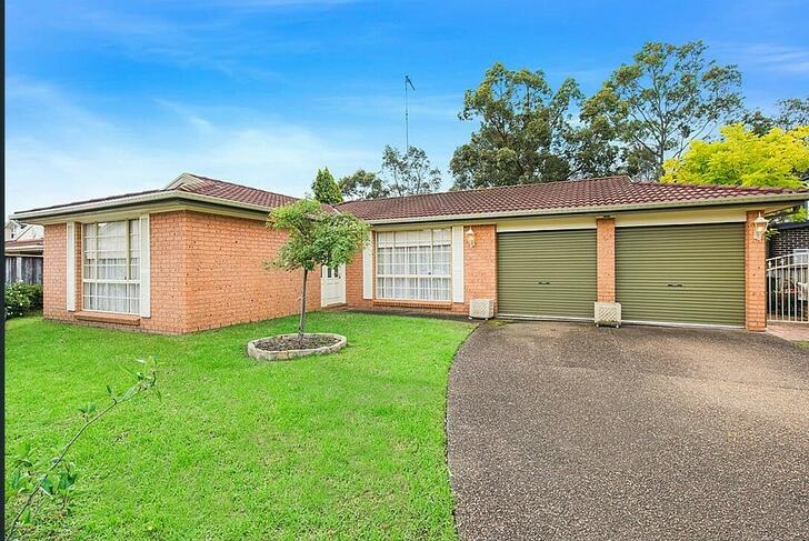 7 Java Place, Quakers Hill 2763, NSW House Photo