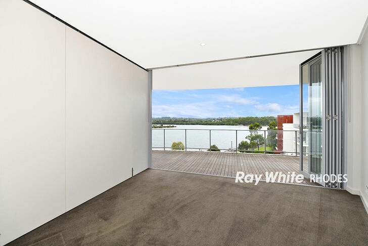 B503/3 Timbrol Avenue, Rhodes 2138, NSW Apartment Photo