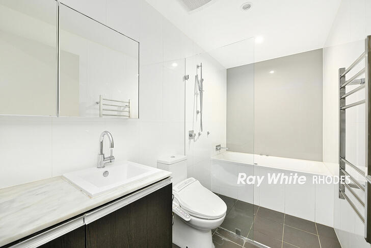 B503/3 Timbrol Avenue, Rhodes 2138, NSW Apartment Photo