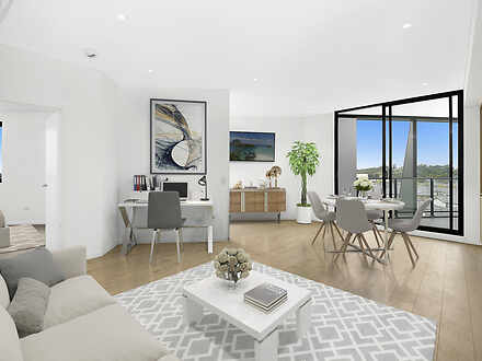 215/60 Lord Sheffield Circuit, Penrith 2750, NSW Apartment Photo
