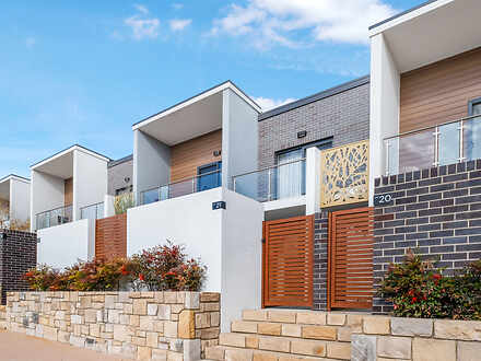21/2 Rouseabout Street, Lawson 2617, ACT Townhouse Photo