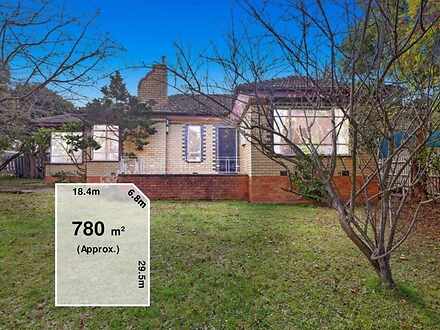 81 Jolimont Road, Forest Hill 3131, VIC House Photo