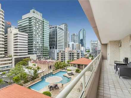406/132 Alice Street, Brisbane City 4000, QLD Apartment Photo