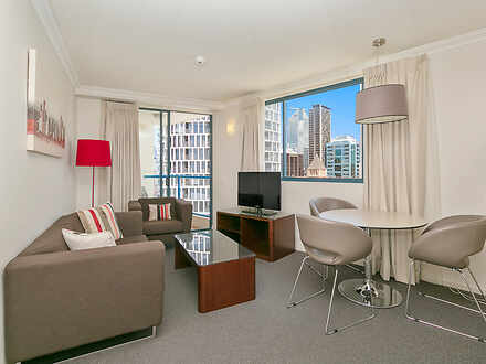 1402/570 Queen Street, Brisbane City 4000, QLD Apartment Photo
