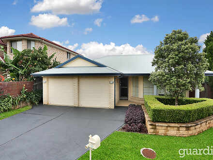 38 Buller Circuit, Beaumont Hills 2155, NSW House Photo