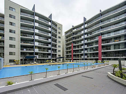34/128 Adelaide Terrace, East Perth 6004, WA Apartment Photo