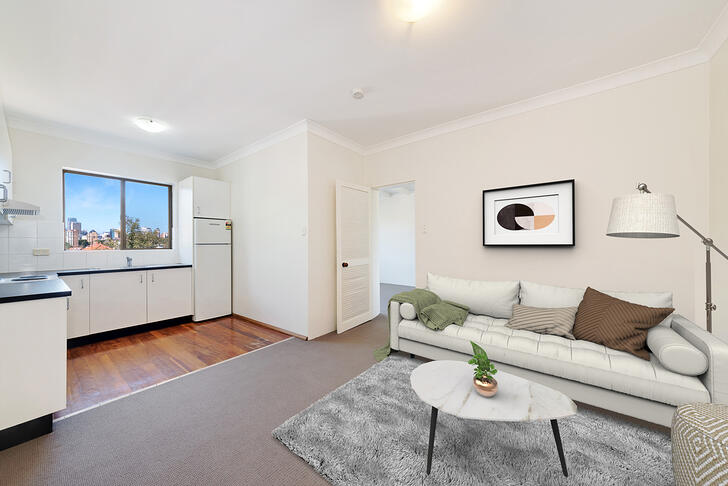 4/67 Kurraba Road, Neutral Bay NSW 2089 apartment For