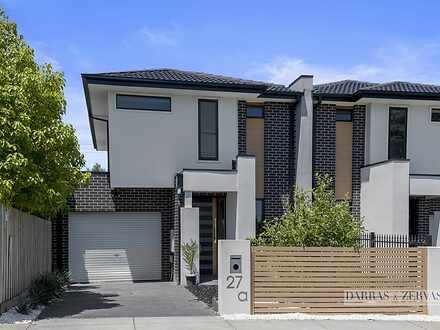 27A First Street, Clayton South 3169, VIC Townhouse Photo