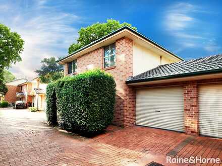 4/26 Hillcrest Road, Quakers Hill 2763, NSW Townhouse Photo