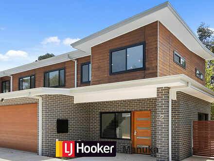 2/13 Anderson Street, Chifley 2606, ACT Townhouse Photo