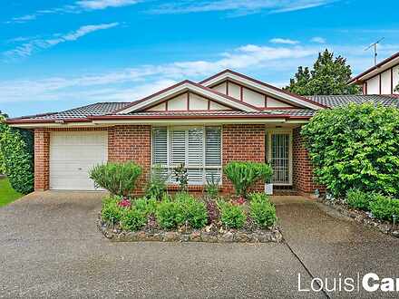1/33 Kerrs Road, Castle Hill 2154, NSW Townhouse Photo