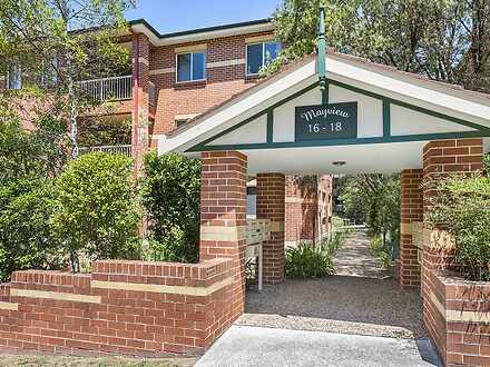 12/16-18 May Street, Hornsby 2077, NSW Unit Photo