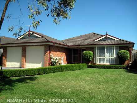 35 Marsden Avenue, Kellyville 2155, NSW House Photo