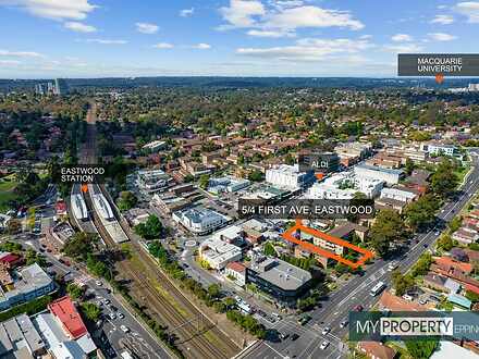 5/4 First Avenue, Eastwood 2122, NSW Unit Photo