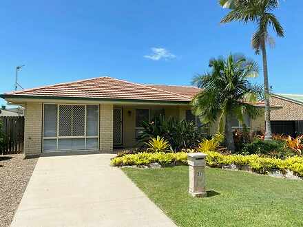 21 Hyperno Road, Point Vernon 4655, QLD House Photo