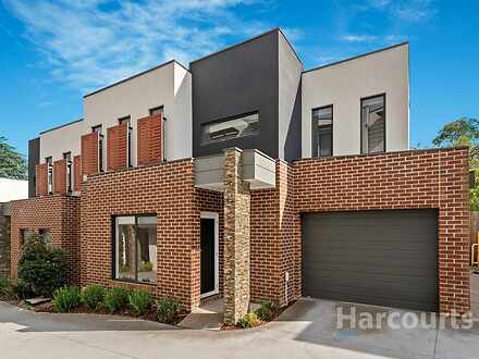4/79 Lewis Road, Wantirna South 3152, VIC Townhouse Photo
