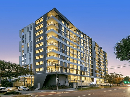 1045/123 Cavendish Road, Coorparoo 4151, QLD Apartment Photo