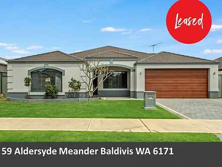 59 Aldersyde Meander, Baldivis 6171, WA House Photo