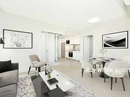 G308/10-16 Marquet Street, Rhodes 2138, NSW Apartment Photo