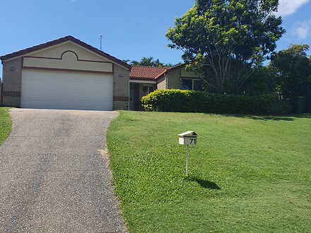 71 Cootharaba Drive, Helensvale 4212, QLD House Photo