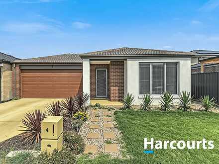 4 Vollone Place, Cranbourne East 3977, VIC House Photo