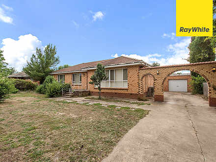 550 Northbourne Avenue, Downer 2602, ACT House Photo