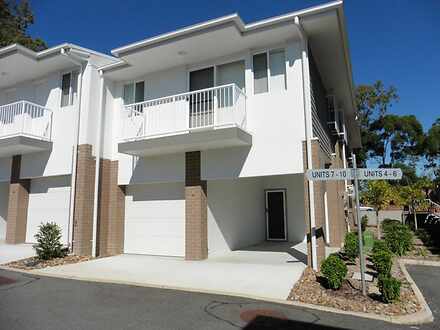 22 Yulia Street, Coombabah 4216, QLD Townhouse Photo