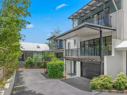 4/56 Ryans Road, St Lucia 4067, QLD Townhouse Photo